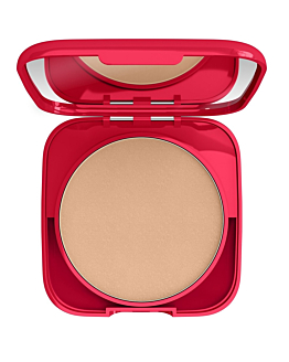 Rimmel Lasting Finish Puder do twarzy, 001 Fair Porcelain