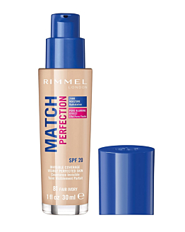 Rimmel Match Perfection Fondotinta, 081