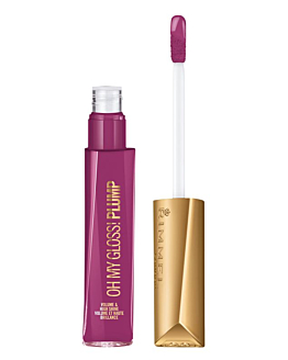 Rimmel Oh My Gloss Plump Błyszczyk do ust, 820 Juicy Lucy