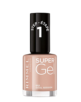 Rimmel Super Gel Lakier do paznokci, 012 Soul Session