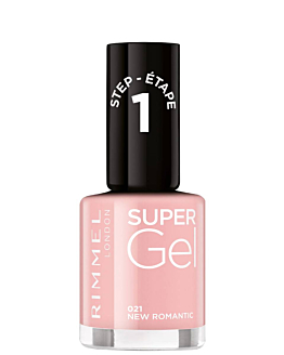 Rimmel Super Gel Lakier do paznokci, 021 New Romantic