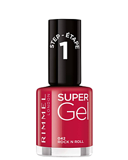 Rimmel Super Gel Lakier do paznokci, 042 Rock N Roll