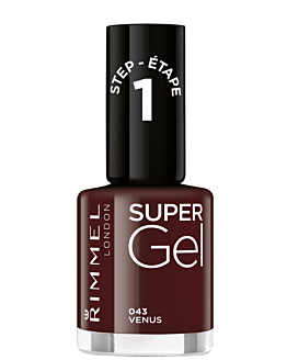Rimmel Super Gel Lakier do paznokci, 043 Venus