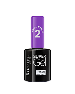 Rimmel Top Coat Super Gel