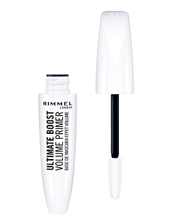 Rimmel Ultimate Boost Baza pod tusz do rzęs