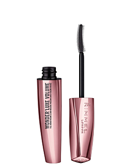 Rimmel Wonder Luxe Black Tusz do rzęs