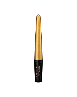Rimmel Wonder`Swipe Metaliczny eyeliner i cień do powiek 2w1, 002 Instafamous