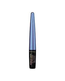 Rimmel Wonder'Swipe 2in1 Eyeliner Metallico e Ombretto, 007
