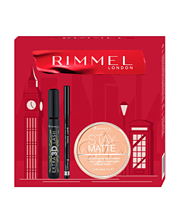 Rimmel Zestaw kosmetyków do makijażu