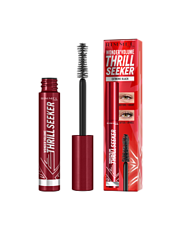 Rimmel Volume Thrill Seeker Tusz do rzęs, Black
