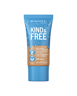 Rimmel Kind & Free Fondotinta per il Viso, 160