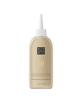 Rituals Maschera Ultra Lucentezza 30 Secondi per Capelli, 200 ml
