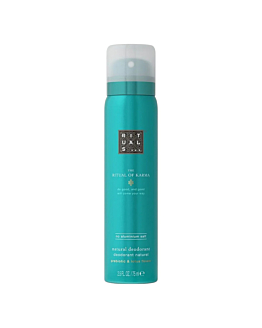 Rituals The Ritual Of Karma Naturalny dezodorant w sprayu