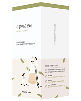 Round Lab Soybean Tonico Nutriente 300 ml