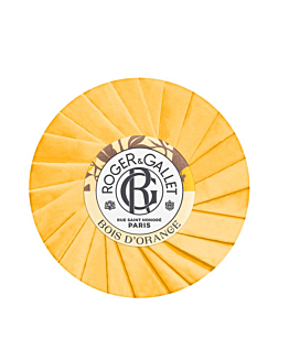 Roger & Gallet Mydło well-being, Bois d'Orange 
