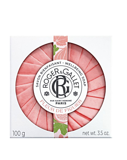 Roger & Gallet Mydło well-being, Fleur De Figuier 