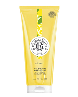 Roger & Gallet Żel pod prysznic, Cedrat 