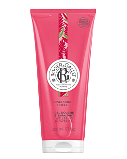 Roger & Gallet Żel pod prysznic, Gingembre Rouge, 200 ml