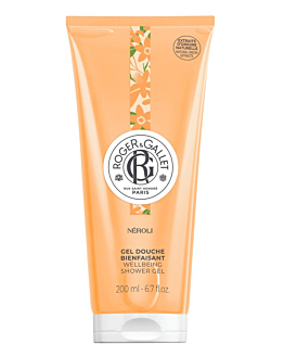Roger & Gallet Żel pod prysznic, Neroli 