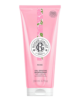 Roger & Gallet Żel pod prysznic, Rose 