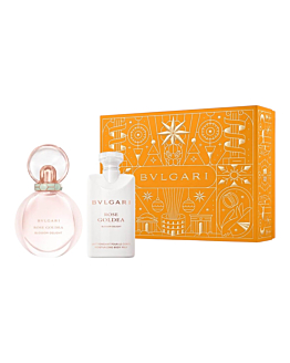Bvlgari Rose Goldea Blossom Delight Zestaw: woda perfumowana + balsam do ciała
