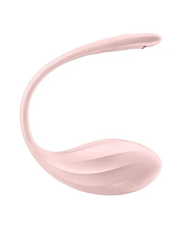 Satisfyer Ribbed Petal rose