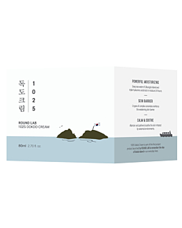 Round Lab 1025 Dokdo - Cream 80ml