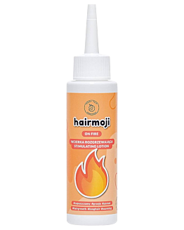 Hairmoji On fire Wcierka rozgrzewająca 