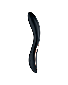 Satisfyer Rrrolling Explosion Black Masażer intymny