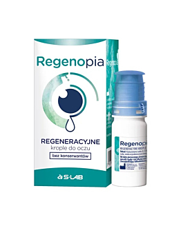 Regenopia Krople Do Oczu 