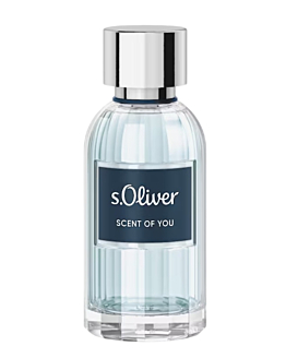 s.Oliver Scent Of You Eau de Toilette per uomo 30 ml