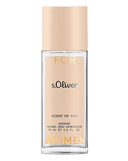 s.Oliver Scent Of You Women Dezodorant perfumowany 