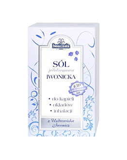 Sól Iwonicka, 1 kg