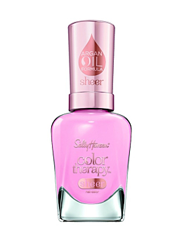 Sally Hansen Color Therapy Lakier do paznokci, 537 Tulle Much