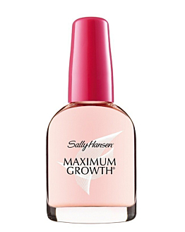 Sally Hansen Maximum Growth Odżywka do paznokci