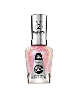Sally Hansen Miracle Gel Top Coat, Celestial