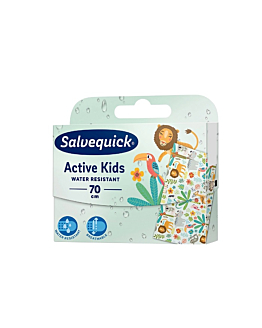 Salvequick Active Kids, Plastry dla dzieci