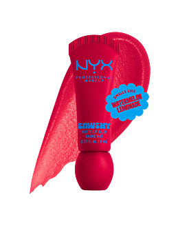 NYX Smushy Matte Lip Balm Balsamo Labbra, Sassy Stuff