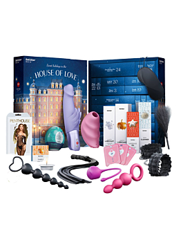 Satisfyer Kalendarz adwentowy Deluxe