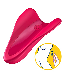 SATISFYER High Fly Red