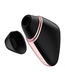 Satisfyer Masażer Love Triangle Black 