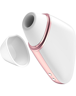 Satisfyer Masażer Love Triangle White