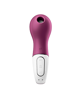 Satisfyer Massaggiatore Lucky Libra Berry