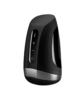 Satisfyer Massaggiatore Men Heat Vibration masturbatore
