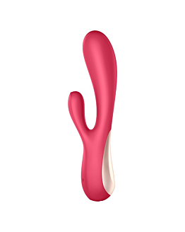 Satisfyer Masażer Mono Flex Red 