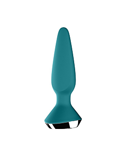 Satisfyer Plug-IliciousPetrol