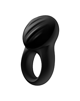 Satisfyer Massaggiatore Signet Ring Connect App anello per erezione