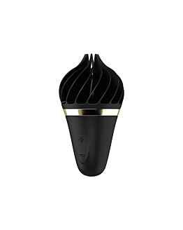 Satisfyer Sweet Treat Black/Gold masażer intymny
