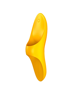 Satisfyer Teaser Dark Yellow masażer intymny