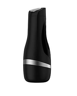 Satisfyer Men Classic Silver